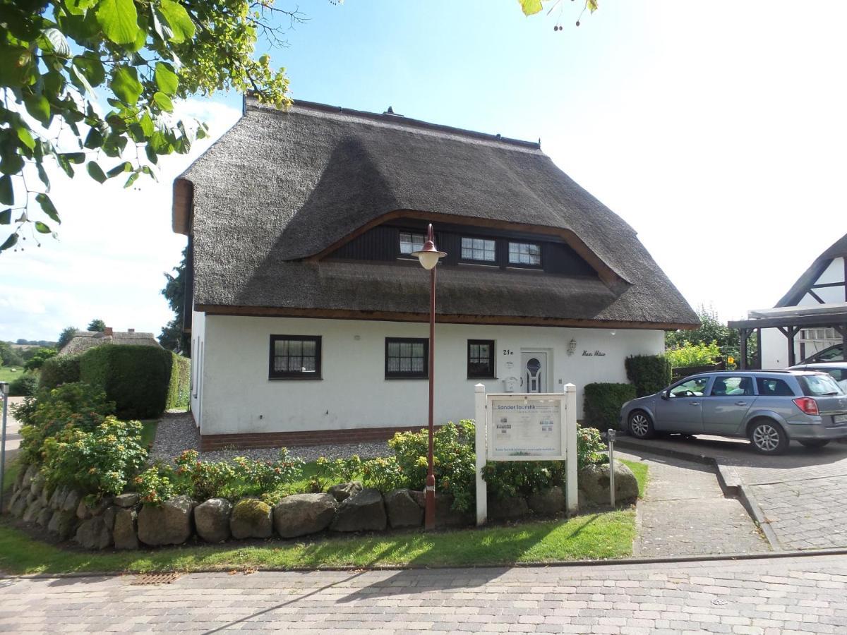 Ferienhaus Moewe Lancken-Granitz Zewnętrze zdjęcie