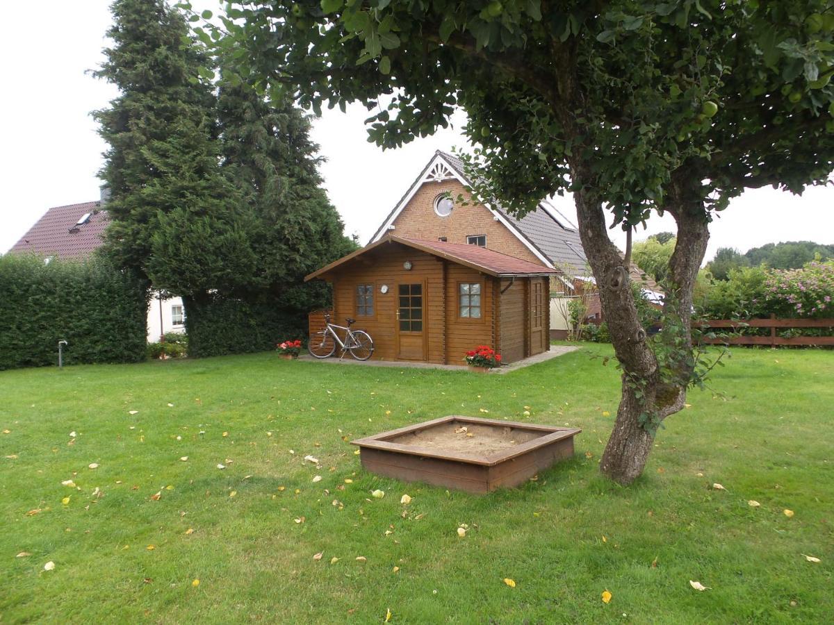 Ferienhaus Moewe Lancken-Granitz Zewnętrze zdjęcie