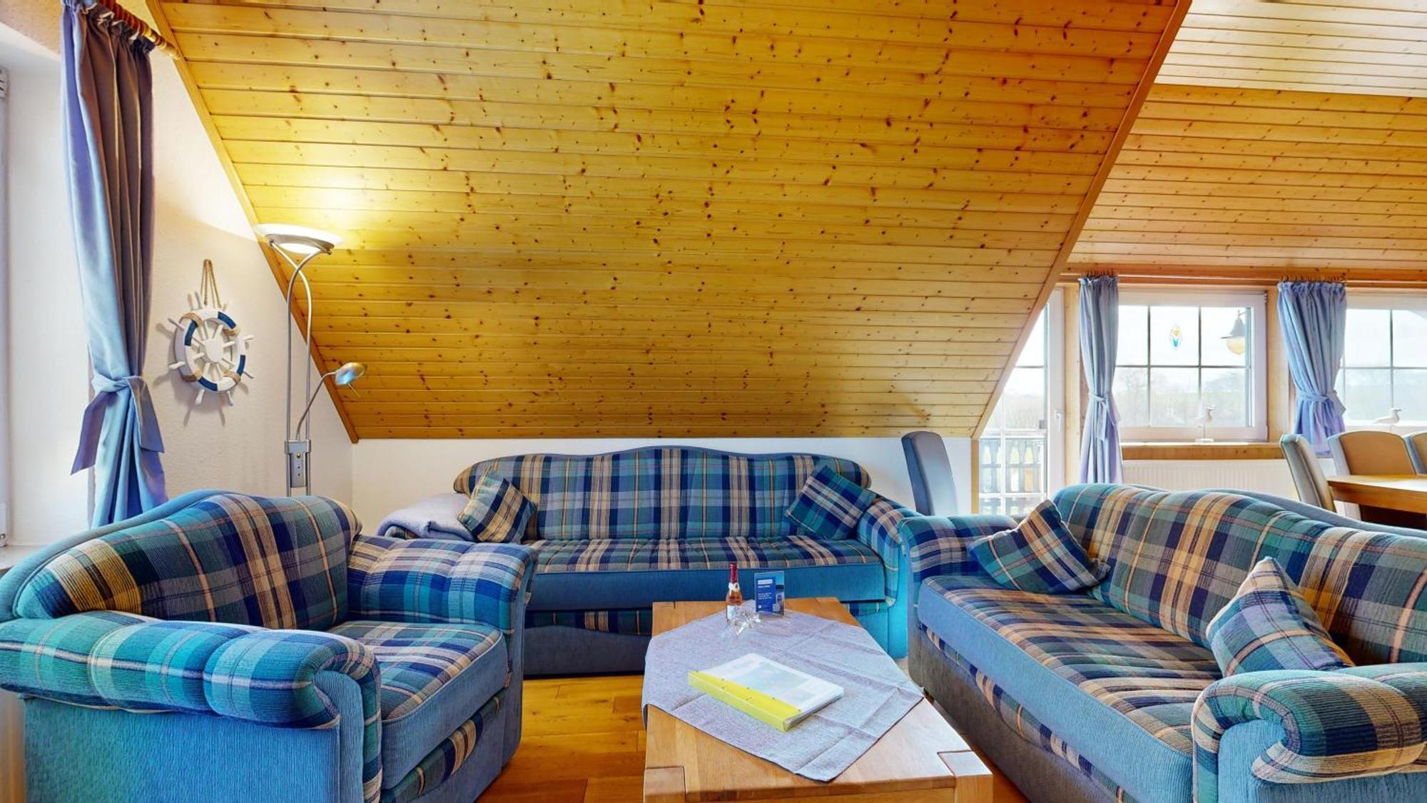 Ferienhaus Moewe Lancken-Granitz Zewnętrze zdjęcie