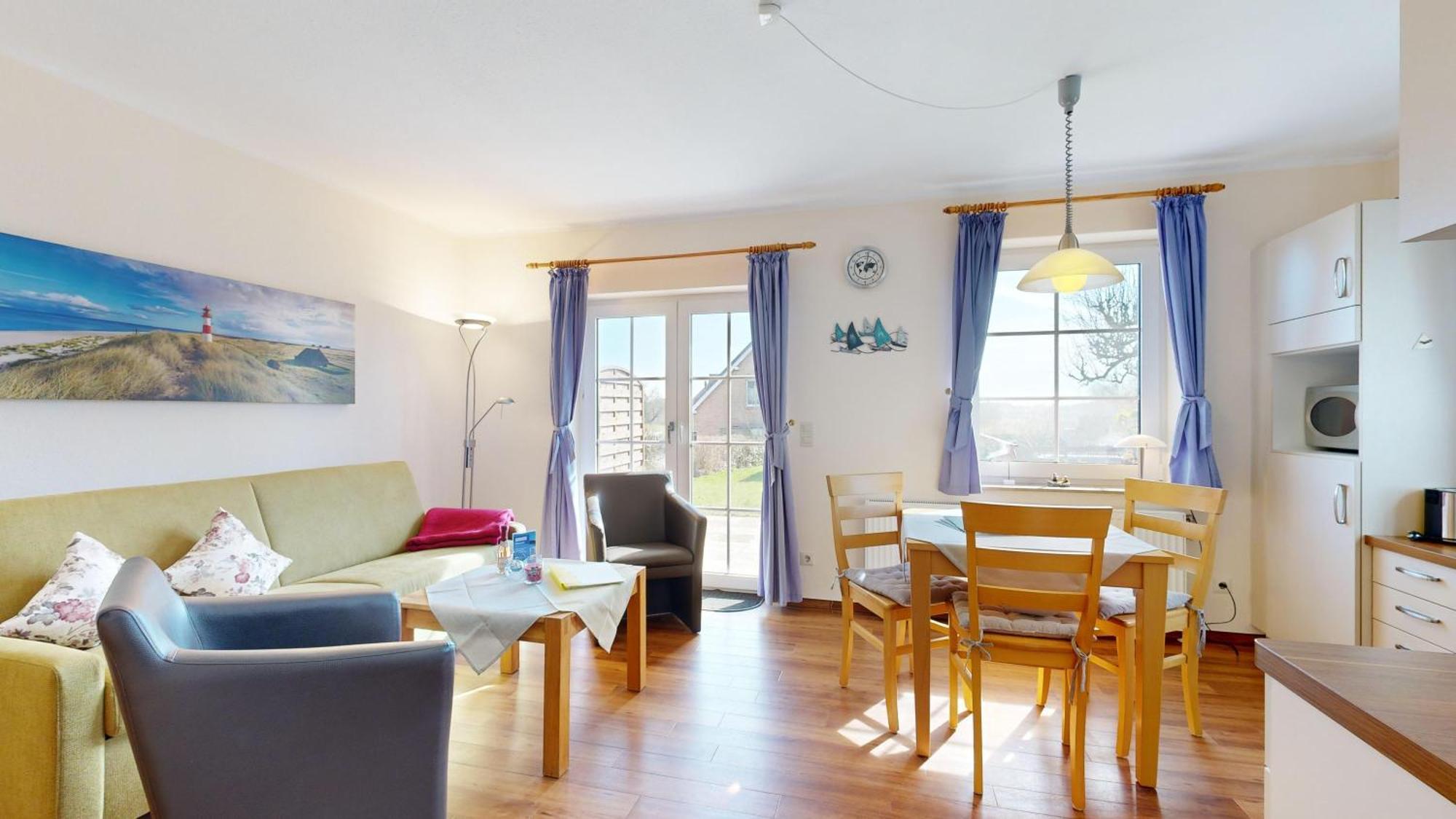 Ferienhaus Moewe Lancken-Granitz Zewnętrze zdjęcie