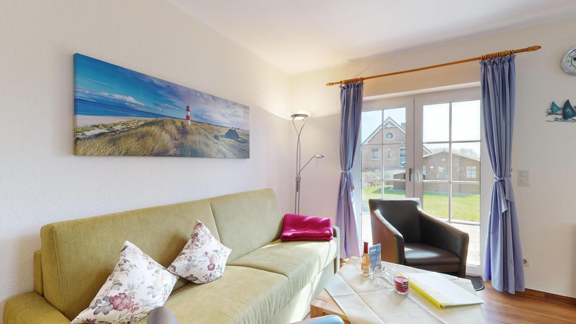 Ferienhaus Moewe Lancken-Granitz Zewnętrze zdjęcie