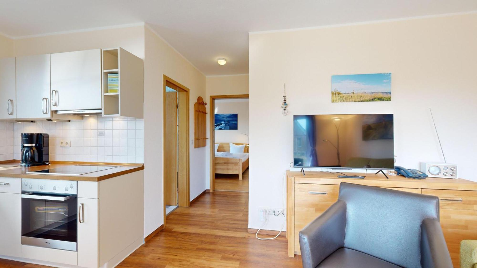 Ferienhaus Moewe Lancken-Granitz Zewnętrze zdjęcie