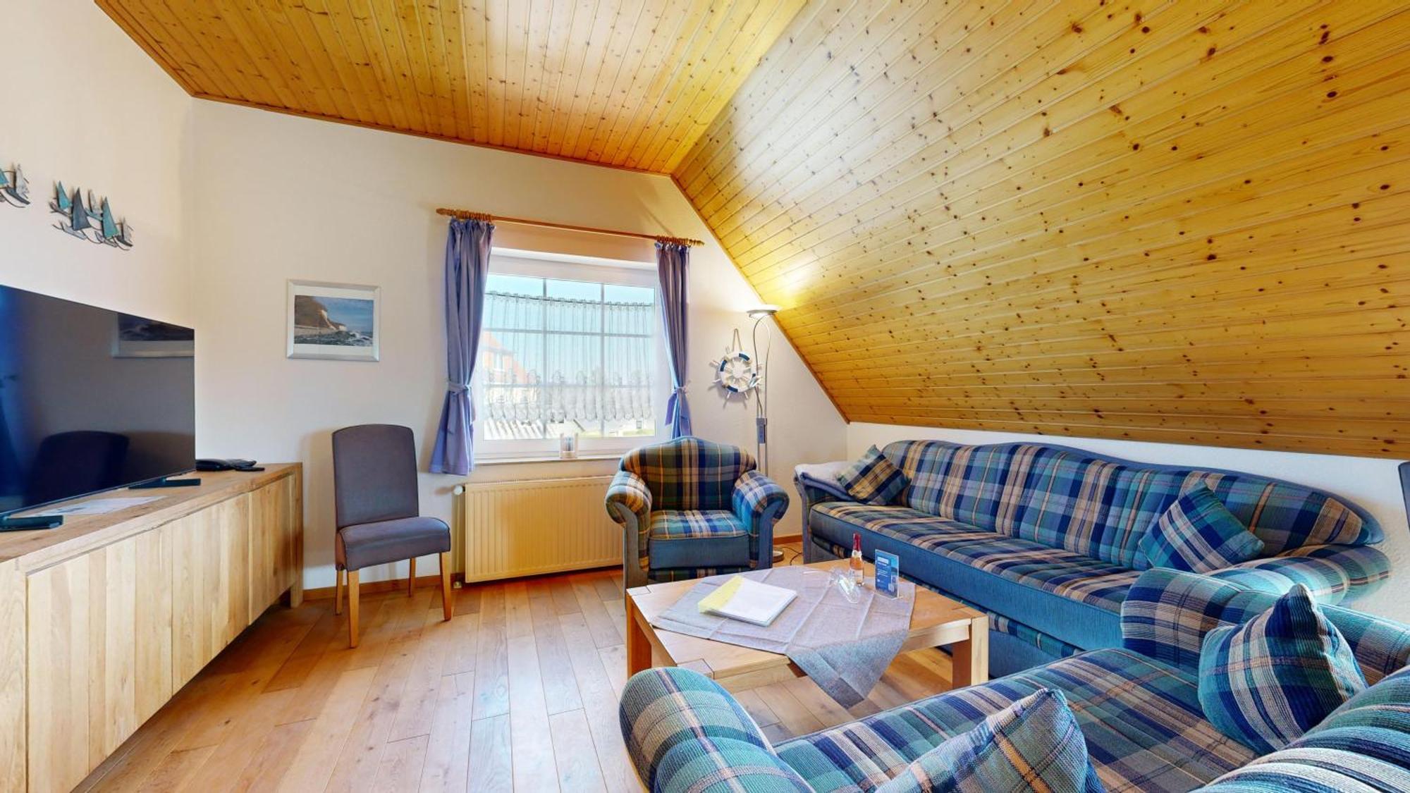 Ferienhaus Moewe Lancken-Granitz Zewnętrze zdjęcie