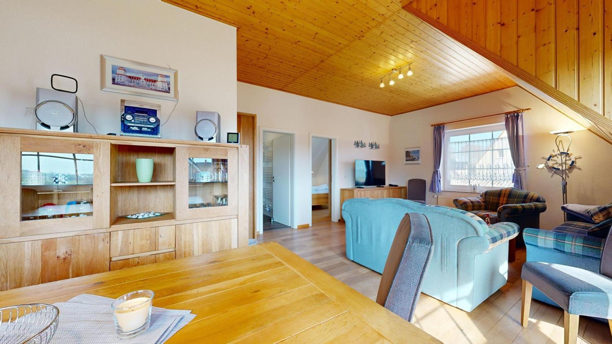 Ferienhaus Moewe Lancken-Granitz Zewnętrze zdjęcie
