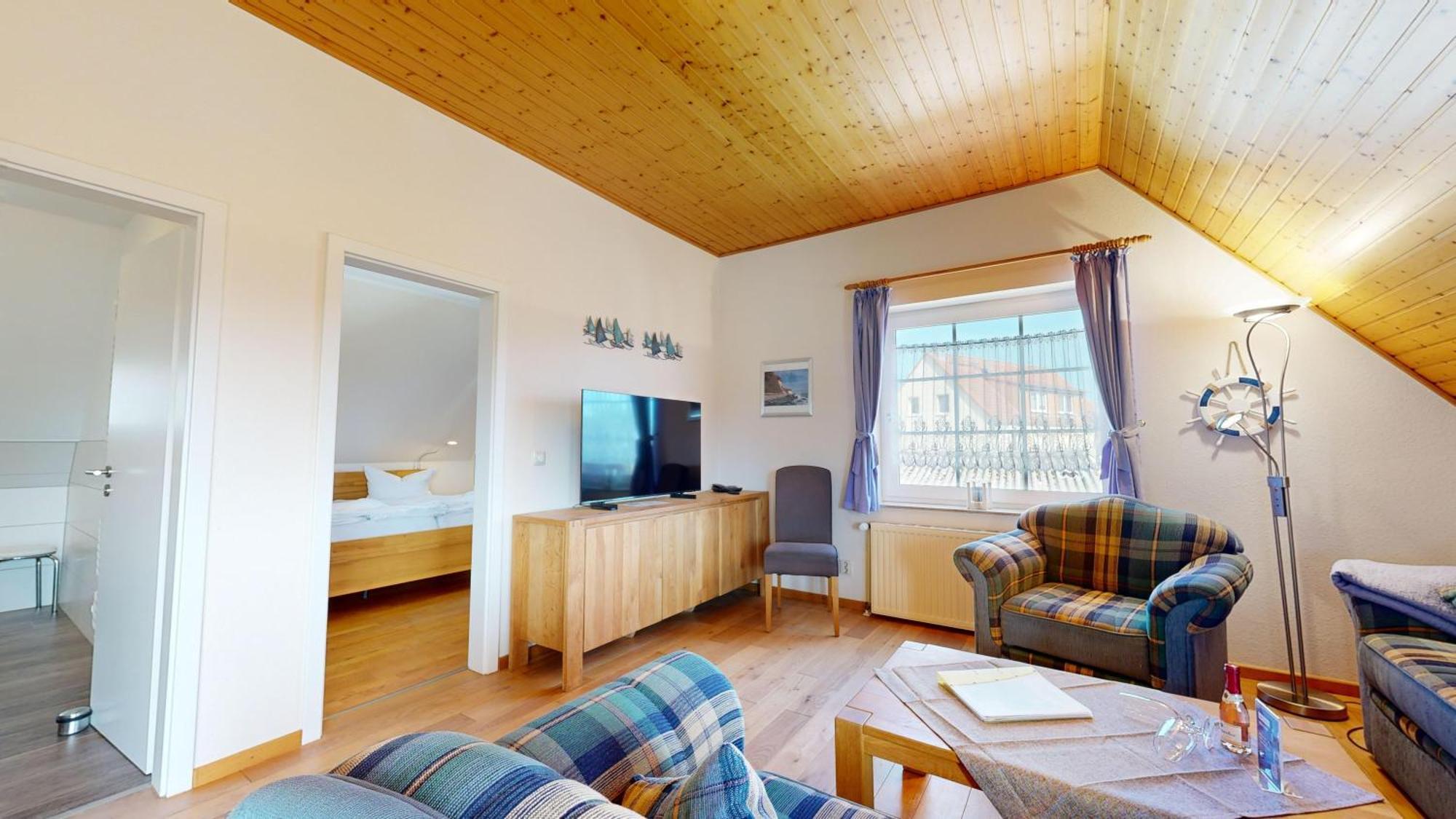 Ferienhaus Moewe Lancken-Granitz Zewnętrze zdjęcie