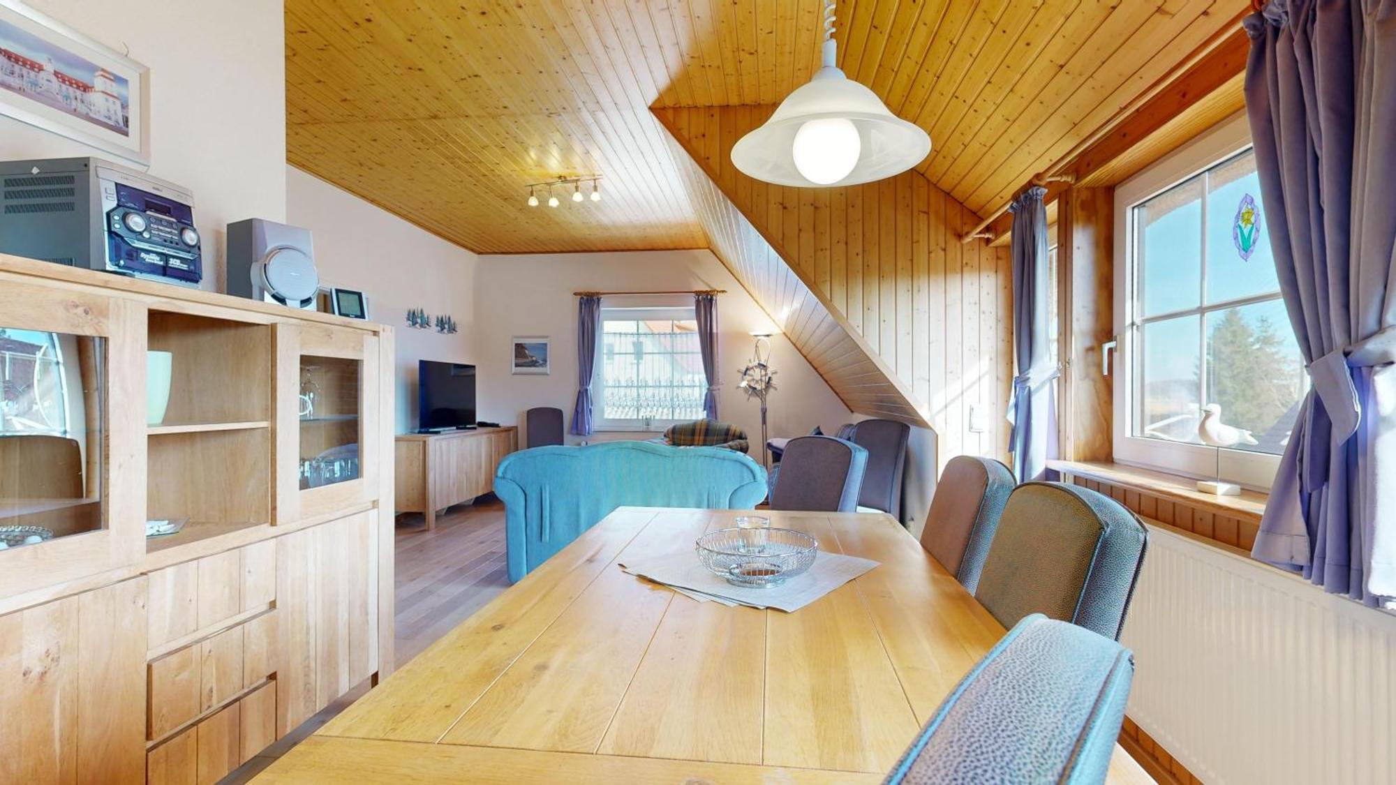 Ferienhaus Moewe Lancken-Granitz Zewnętrze zdjęcie