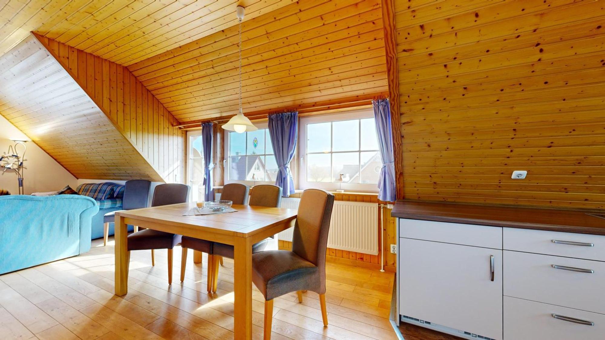 Ferienhaus Moewe Lancken-Granitz Zewnętrze zdjęcie