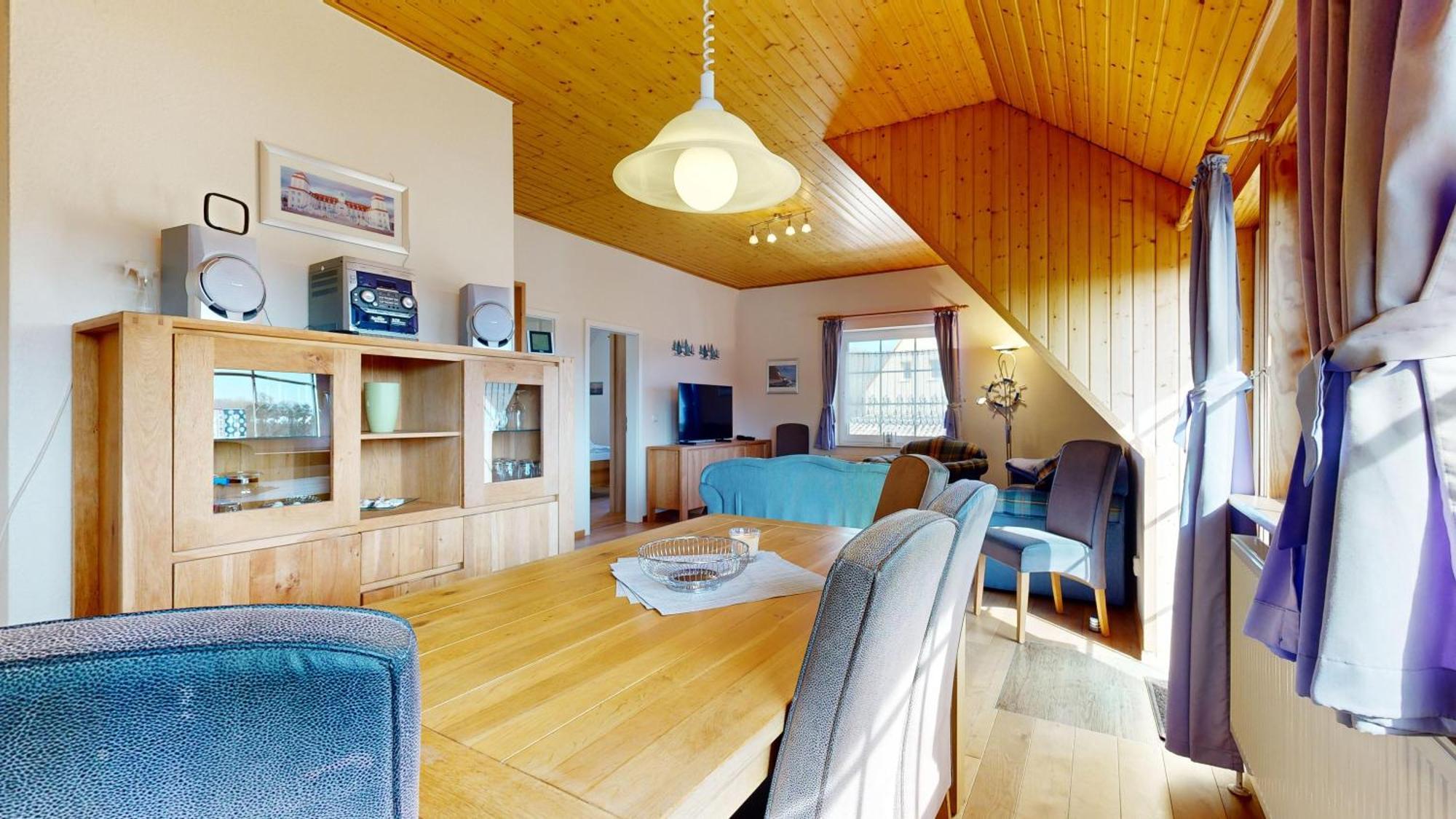 Ferienhaus Moewe Lancken-Granitz Zewnętrze zdjęcie