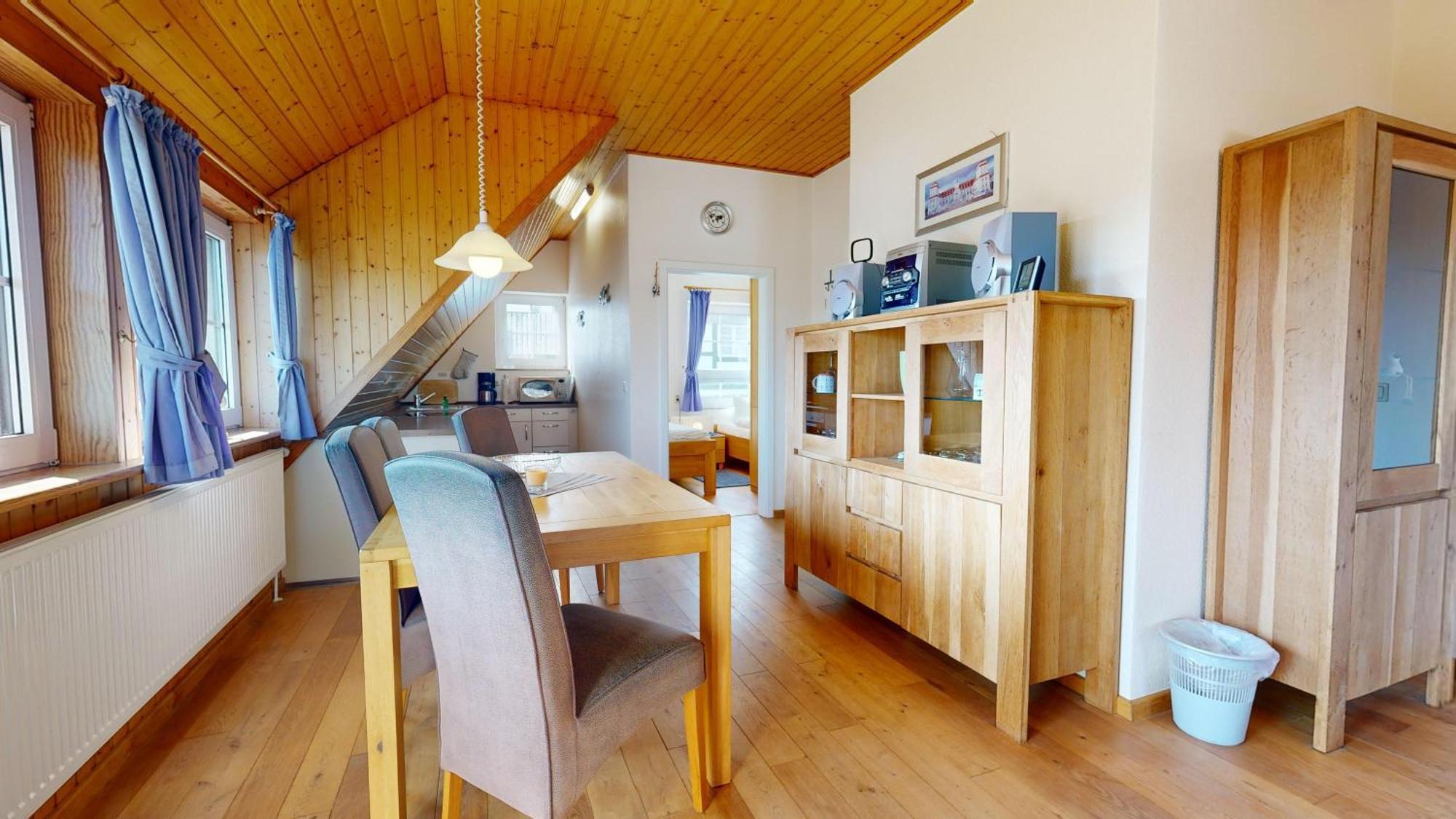 Ferienhaus Moewe Lancken-Granitz Zewnętrze zdjęcie
