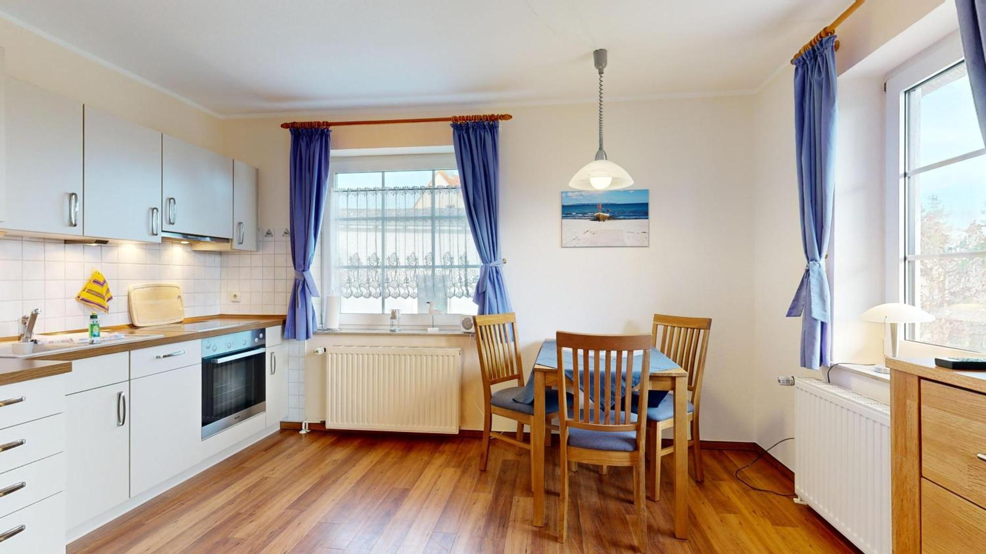 Ferienhaus Moewe Lancken-Granitz Zewnętrze zdjęcie