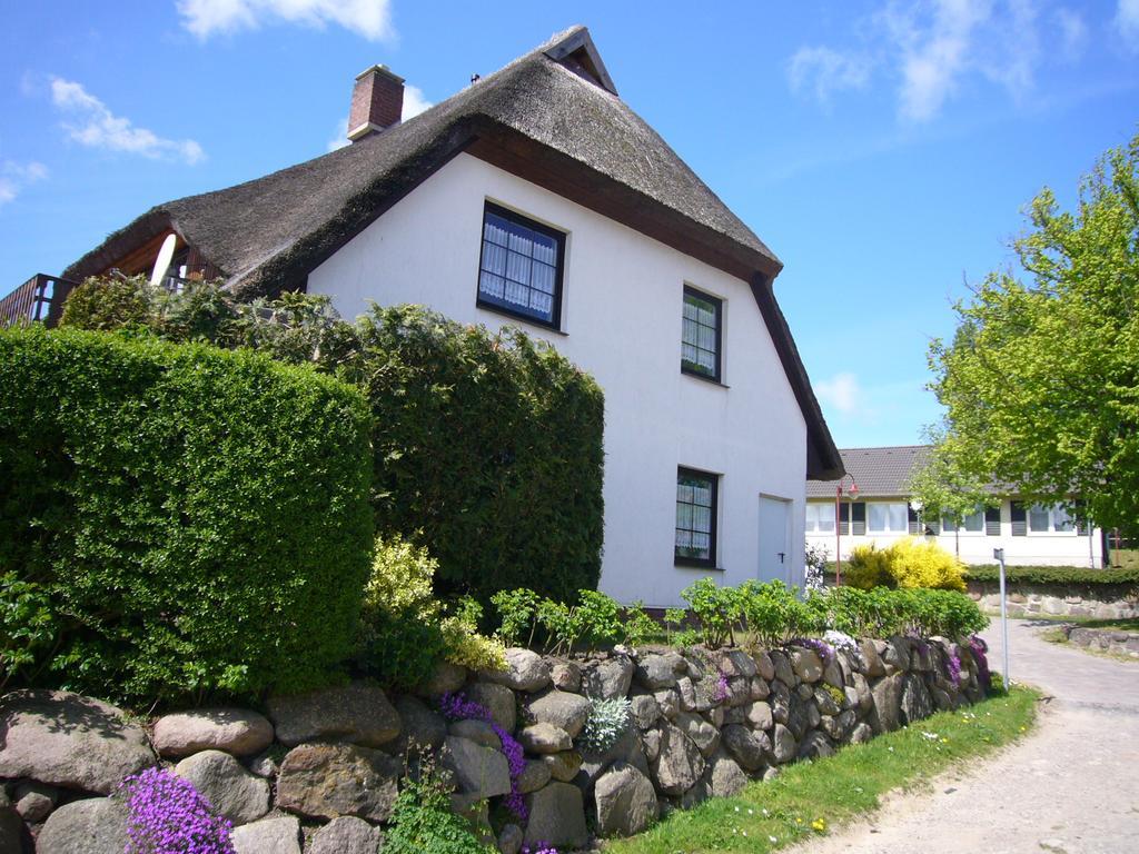 Ferienhaus Moewe Lancken-Granitz Zewnętrze zdjęcie