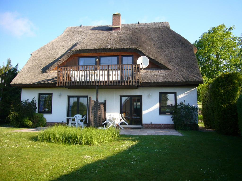 Ferienhaus Moewe Lancken-Granitz Zewnętrze zdjęcie